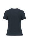 T-shirt Decote V Senhora Algodão Biológico-RAG-Tailors-Fardas-e-Uniformes-Vestuario-Pro