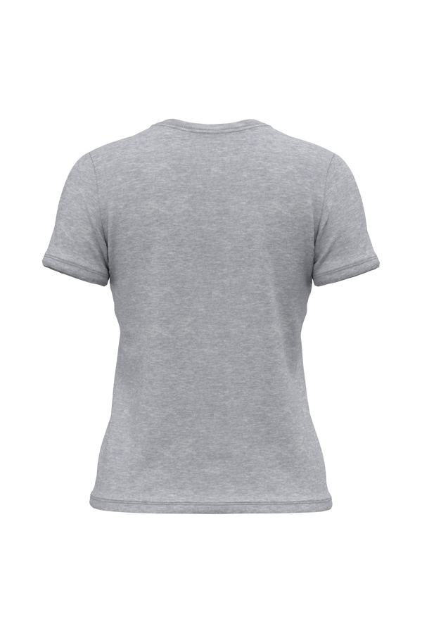 T-shirt Decote V Senhora Algodão Biológico-RAG-Tailors-Fardas-e-Uniformes-Vestuario-Pro