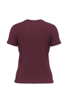 T-shirt Decote V Senhora Algodão Biológico-RAG-Tailors-Fardas-e-Uniformes-Vestuario-Pro
