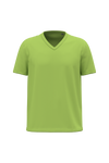 T-shirt Decote V de Homem em Algodão Biológico-Lima-S-RAG-Tailors-Fardas-e-Uniformes-Vestuario-Pro
