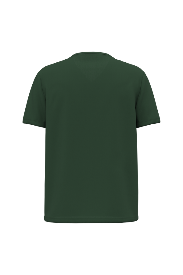 T-shirt Decote V de Homem em Algodão Biológico-RAG-Tailors-Fardas-e-Uniformes-Vestuario-Pro