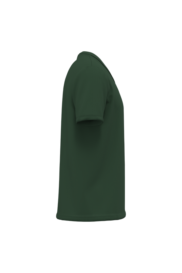 T-shirt Decote V de Homem em Algodão Biológico-RAG-Tailors-Fardas-e-Uniformes-Vestuario-Pro
