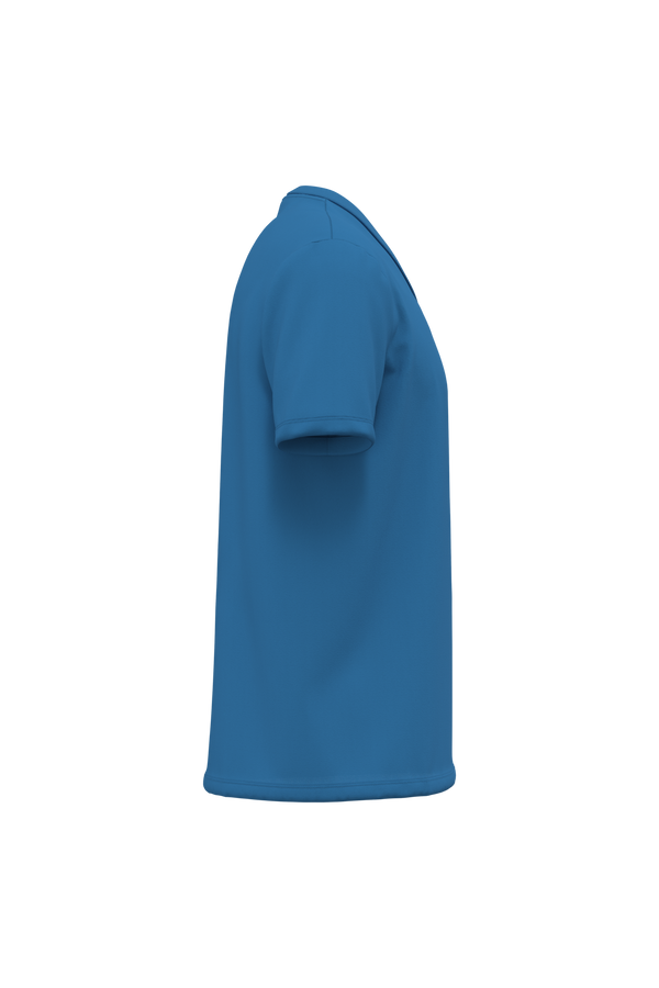 T-shirt Decote V de Homem em Algodão Biológico-RAG-Tailors-Fardas-e-Uniformes-Vestuario-Pro