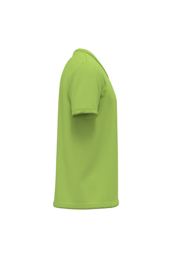 T-shirt Decote V de Homem em Algodão Biológico-RAG-Tailors-Fardas-e-Uniformes-Vestuario-Pro