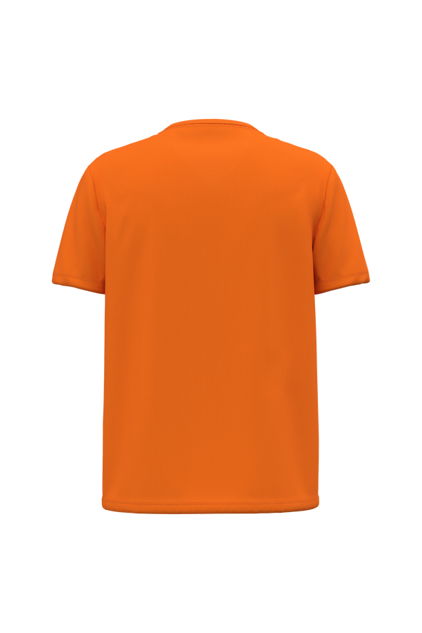 T-shirt Decote V de Homem em Algodão Biológico-RAG-Tailors-Fardas-e-Uniformes-Vestuario-Pro