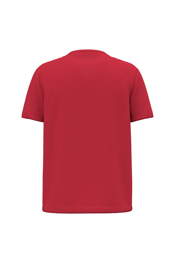 T-shirt Decote V de Homem em Algodão Biológico-RAG-Tailors-Fardas-e-Uniformes-Vestuario-Pro