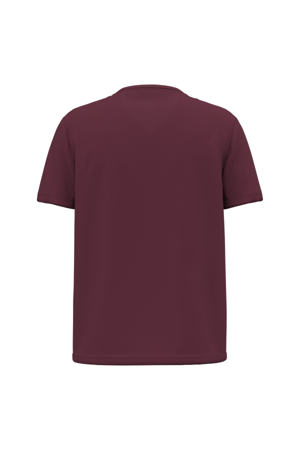 T-shirt Decote V de Homem em Algodão Biológico-RAG-Tailors-Fardas-e-Uniformes-Vestuario-Pro