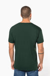 T-shirt Decote V de Homem em Algodão Biológico-RAG-Tailors-Fardas-e-Uniformes-Vestuario-Pro