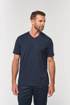 T-shirt Decote em V Antibacteriana de Homem-RAG-Tailors-Fardas-e-Uniformes-Vestuario-Pro