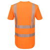 T-shirt Desportiva KX3 de Alta Visibilidade-RAG-Tailors-Fardas-e-Uniformes-Vestuario-Pro