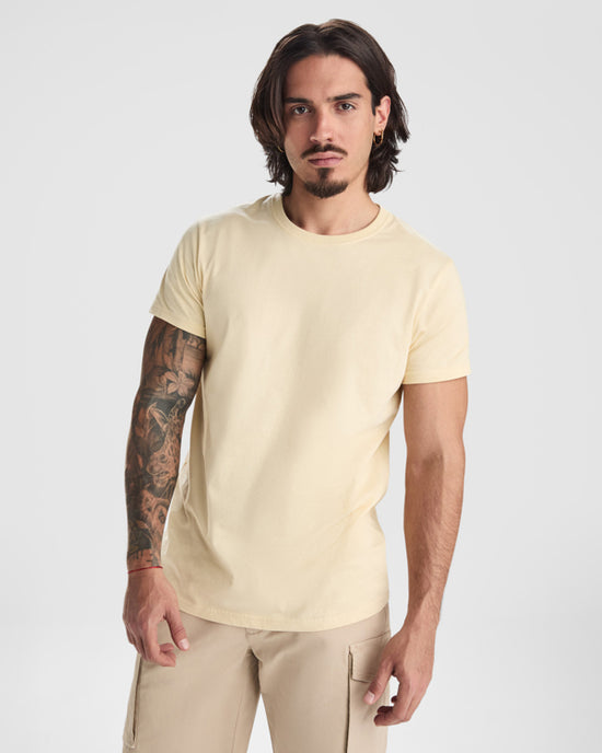 T-shirt Dogo Premium de Manga Curta-RAG-Tailors-Fardas-e-Uniformes-Vestuario-Pro