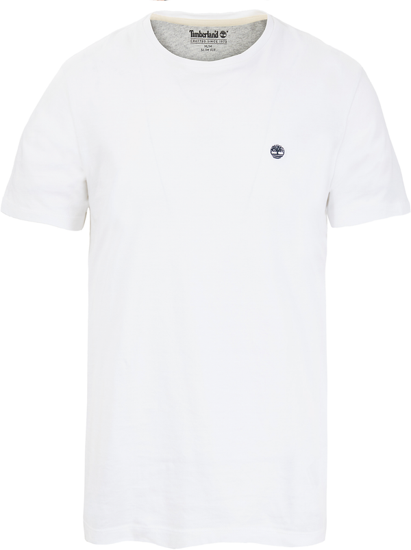 T-shirt Dunstan River Homem-Branco-S-RAG-Tailors-Fardas-e-Uniformes-Vestuario-Pro