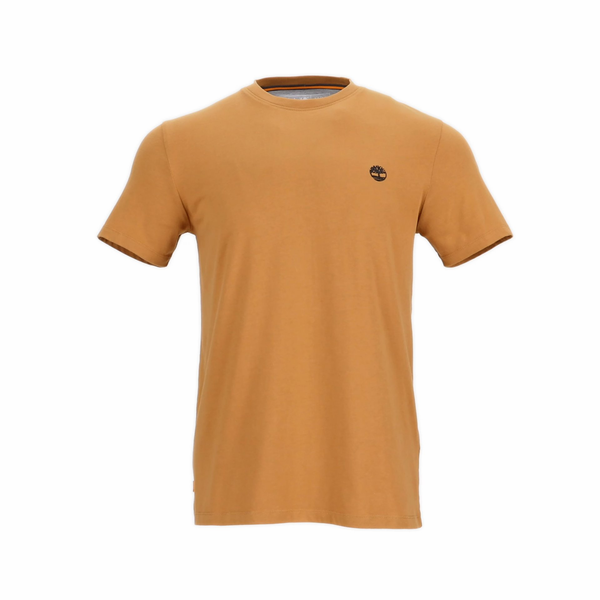 T-shirt Dunstan River Homem-Wheat Boot-S-RAG-Tailors-Fardas-e-Uniformes-Vestuario-Pro