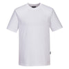 T-shirt ESD, Anti-estática-Branco-S-RAG-Tailors-Fardas-e-Uniformes-Vestuario-Pro