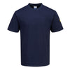 T-shirt ESD, Anti-estática-Marinho-XS-RAG-Tailors-Fardas-e-Uniformes-Vestuario-Pro