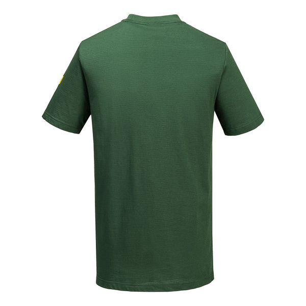 T-shirt ESD, Anti-estática-RAG-Tailors-Fardas-e-Uniformes-Vestuario-Pro