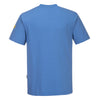 T-shirt ESD, Anti-estática-RAG-Tailors-Fardas-e-Uniformes-Vestuario-Pro