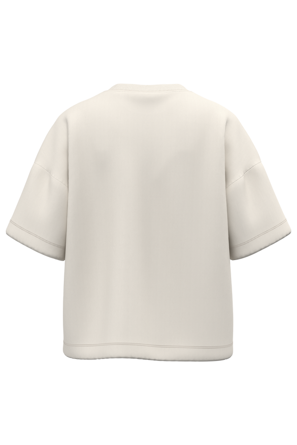 T-shirt Eco-responsável Boxy com Ombros Descaídos de Senhora-RAG-Tailors-Fardas-e-Uniformes-Vestuario-Pro