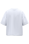 T-shirt Eco-responsável Boxy com Ombros Descaídos de Senhora-RAG-Tailors-Fardas-e-Uniformes-Vestuario-Pro