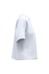 T-shirt Eco-responsável Boxy com Ombros Descaídos de Senhora-RAG-Tailors-Fardas-e-Uniformes-Vestuario-Pro
