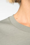 T-shirt Eco-responsável Boxy com Ombros Descaídos de Senhora-RAG-Tailors-Fardas-e-Uniformes-Vestuario-Pro