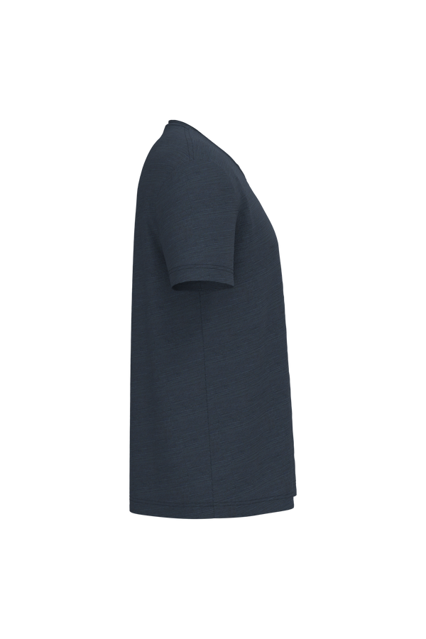 T-shirt Eco-responsável Decote Slub Ombros Descaídos Homem-RAG-Tailors-Fardas-e-Uniformes-Vestuario-Pro