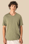 T-shirt Eco-responsável Decote Slub Ombros Descaídos Homem-RAG-Tailors-Fardas-e-Uniformes-Vestuario-Pro