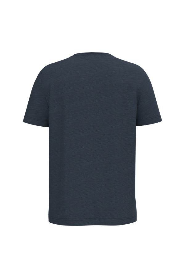 T-shirt Eco-responsável Decote Slub Ombros Descaídos Homem-RAG-Tailors-Fardas-e-Uniformes-Vestuario-Pro