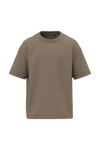 T-shirt Eco-responsável Oversize de Criança-Madeira Flutuante-4/6 Anos-RAG-Tailors-Fardas-e-Uniformes-Vestuario-Pro