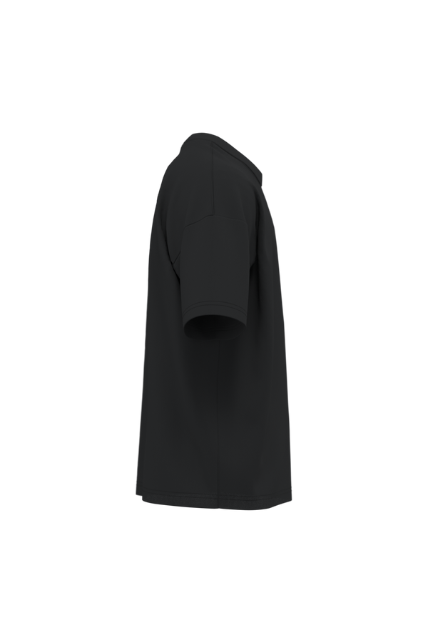 T-shirt Eco-responsável Oversize de Criança-RAG-Tailors-Fardas-e-Uniformes-Vestuario-Pro