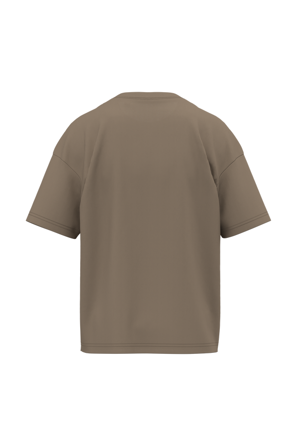 T-shirt Eco-responsável Oversize de Criança-RAG-Tailors-Fardas-e-Uniformes-Vestuario-Pro