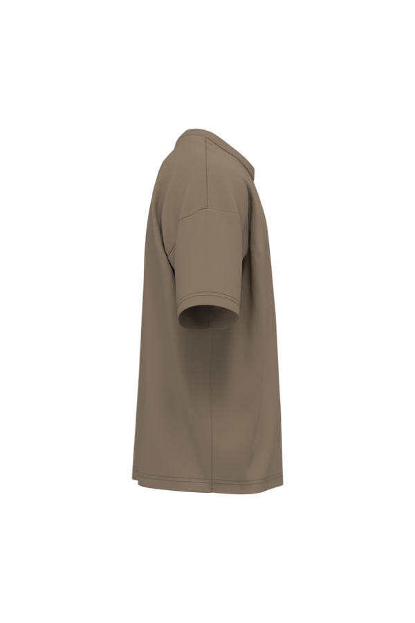 T-shirt Eco-responsável Oversize de Criança-RAG-Tailors-Fardas-e-Uniformes-Vestuario-Pro