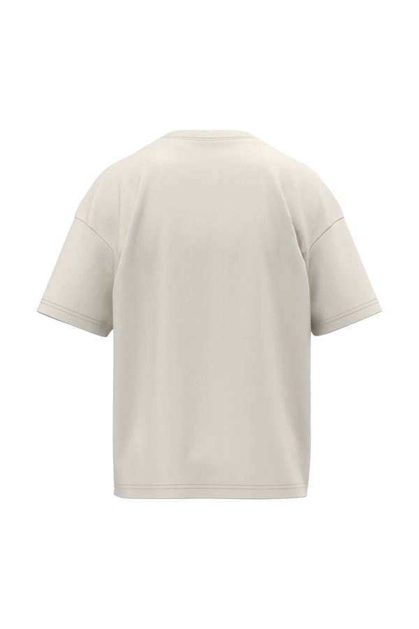 T-shirt Eco-responsável Oversize de Criança-RAG-Tailors-Fardas-e-Uniformes-Vestuario-Pro