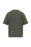 T-shirt Eco-responsável Oversize de Criança-RAG-Tailors-Fardas-e-Uniformes-Vestuario-Pro