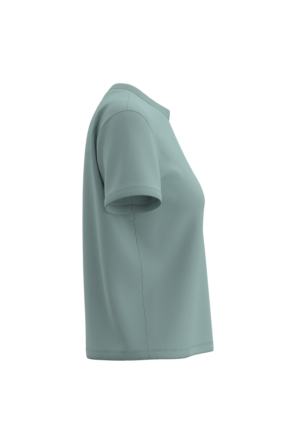 T-shirt Eco-responsável de Senhora-RAG-Tailors-Fardas-e-Uniformes-Vestuario-Pro