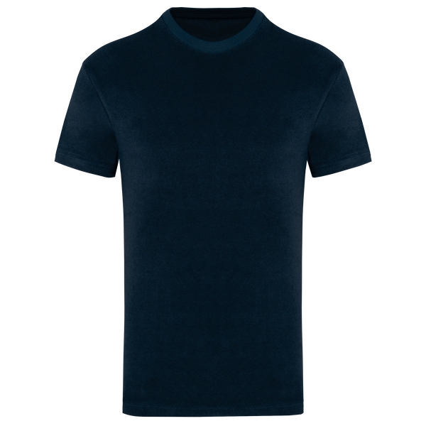T-shirt Eco-responsável em Malha Turca de Homem-Azul Marinho-XS-RAG-Tailors-Fardas-e-Uniformes-Vestuario-Pro