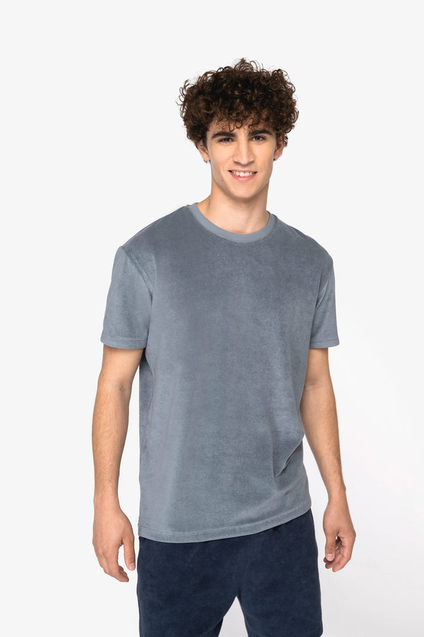 T-shirt Eco-responsável em Malha Turca de Homem-RAG-Tailors-Fardas-e-Uniformes-Vestuario-Pro