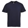 T-shirt Essential de manga curta-Marinho-XS-RAG-Tailors-Fardas-e-Uniformes-Vestuario-Pro