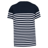 T-shirt Estilo Marinheiro Bio Decote Redondo Criança-RAG-Tailors-Fardas-e-Uniformes-Vestuario-Pro
