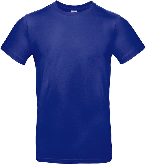 T-shirt #Glam ( 1 de 3 )-Cobalt Blue-XS-RAG-Tailors-Fardas-e-Uniformes-Vestuario-Pro