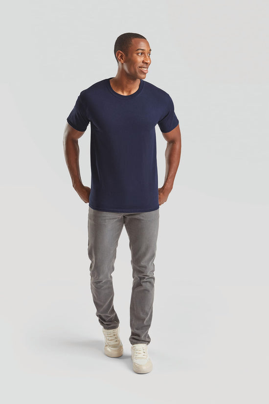 T-shirt Heavy (61-212-0)-RAG-Tailors-Fardas-e-Uniformes-Vestuario-Pro