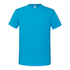 T-shirt Iconic 195-Azul Azur-S-RAG-Tailors-Fardas-e-Uniformes-Vestuario-Pro