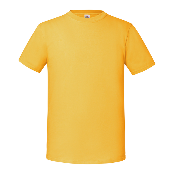 T-shirt Iconic 195-Girassol-S-RAG-Tailors-Fardas-e-Uniformes-Vestuario-Pro