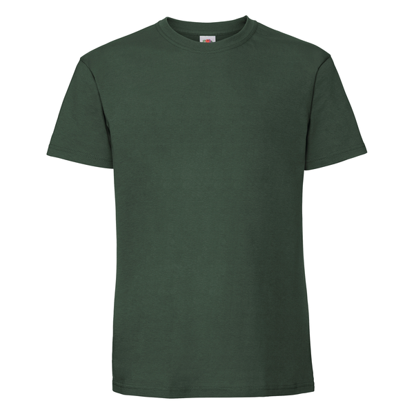 T-shirt Iconic 195-Verde Garrafa-S-RAG-Tailors-Fardas-e-Uniformes-Vestuario-Pro