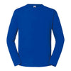 T-shirt Iconic 195 de manga comprida-Royal Blue-S-RAG-Tailors-Fardas-e-Uniformes-Vestuario-Pro