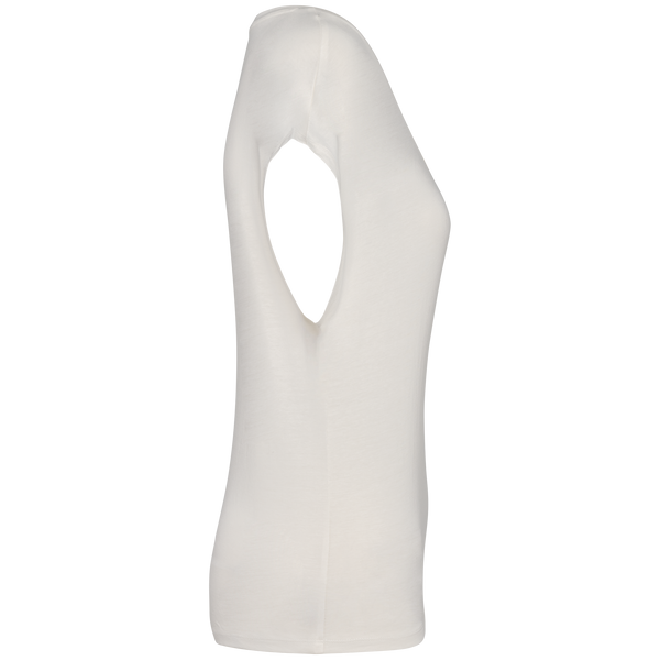T-shirt Loose Decote V Senhora-RAG-Tailors-Fardas-e-Uniformes-Vestuario-Pro