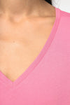 T-shirt Loose Decote V Senhora-RAG-Tailors-Fardas-e-Uniformes-Vestuario-Pro