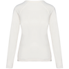 T-shirt Manga Comprida Raglan Senhora em Algodão Biológico-RAG-Tailors-Fardas-e-Uniformes-Vestuario-Pro