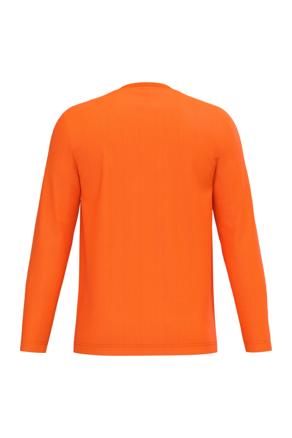 T-shirt Manga Comprida Unissexo-RAG-Tailors-Fardas-e-Uniformes-Vestuario-Pro