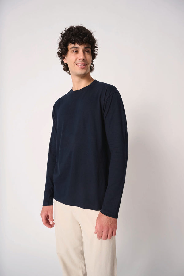T-shirt Manga Comprida Unissexo-RAG-Tailors-Fardas-e-Uniformes-Vestuario-Pro